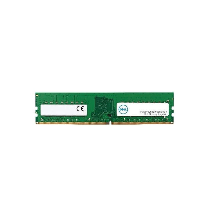 DELL MEMORY UPGRADE 16GB 1RX8 DDR5 UDIMM 5600 MHZ